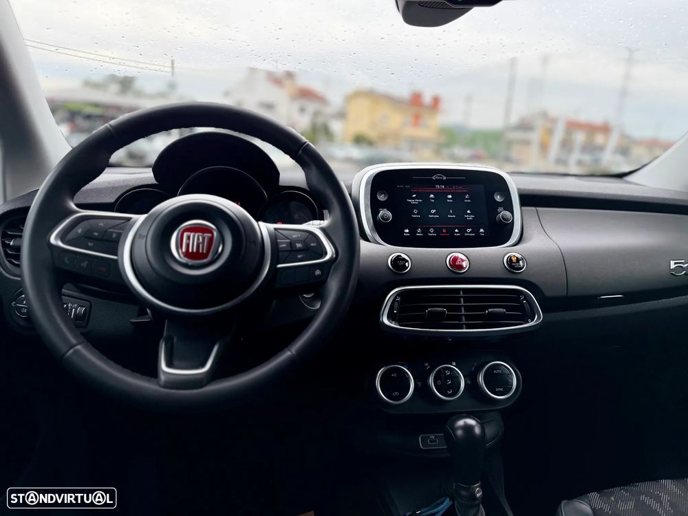 Fiat 500X 1.5 GSE MHEV Cross DCT - 15