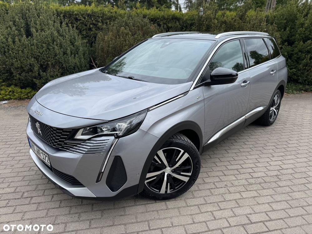 Peugeot 5008 1.5 BlueHDi GT S&S - 13