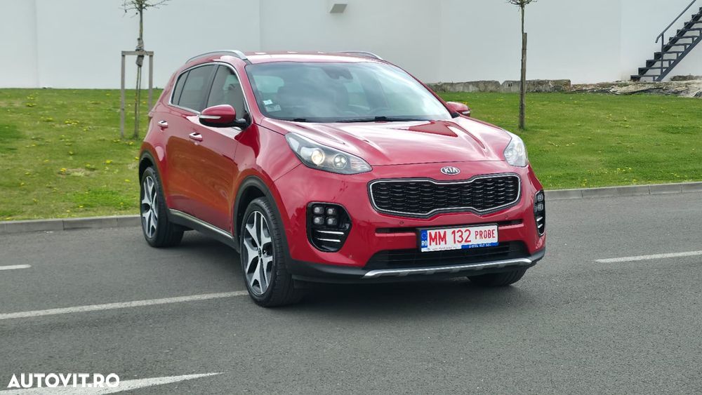 Kia Sportage 1.7 DSL MT 4x2 PREMIUM - 17