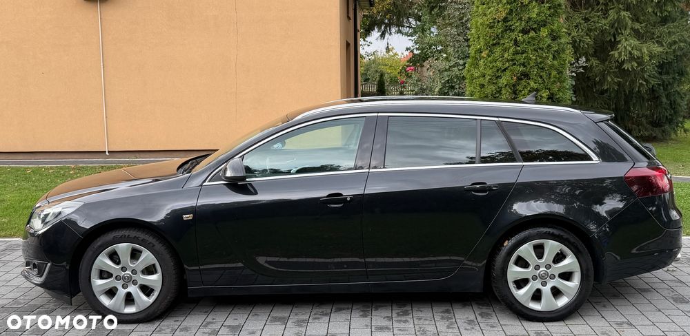 Opel Insignia 2.0 CDTI ecoFLEX Start/Stop Business Edition - 10