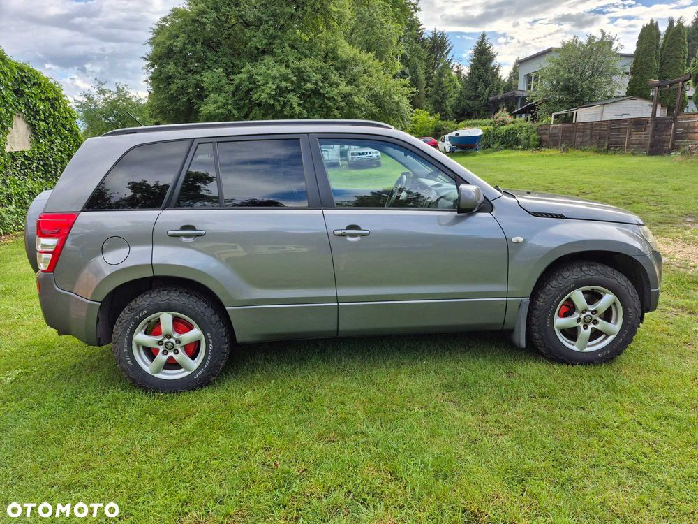 Suzuki Grand Vitara - 1