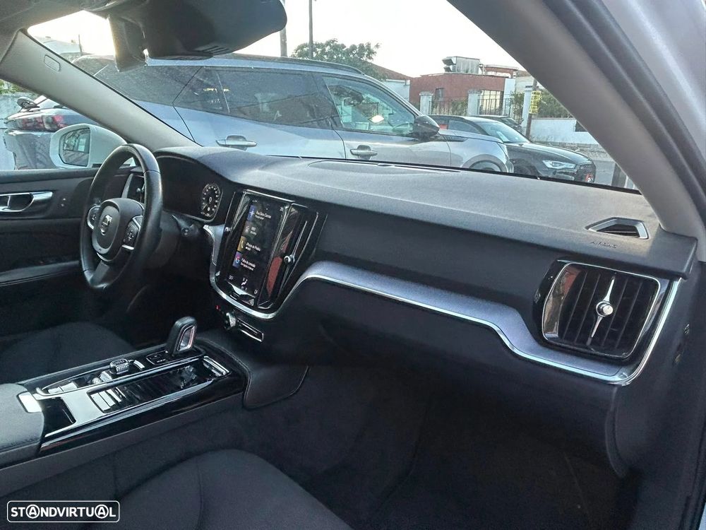 Volvo V60 2.0 T6 AWD TE Inscription Expression - 23