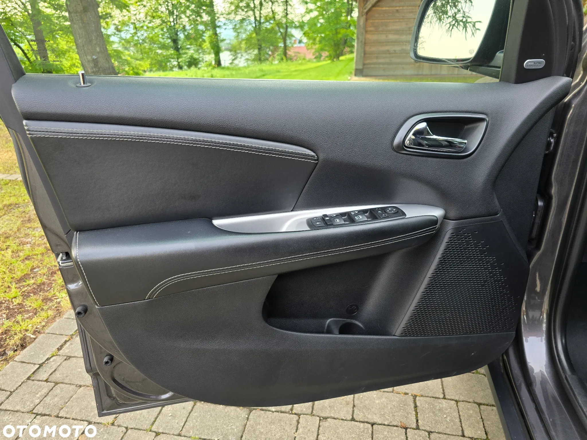 Fiat Freemont 2.0 Multijet 16V DPF Automatik Allrad Cross - 20