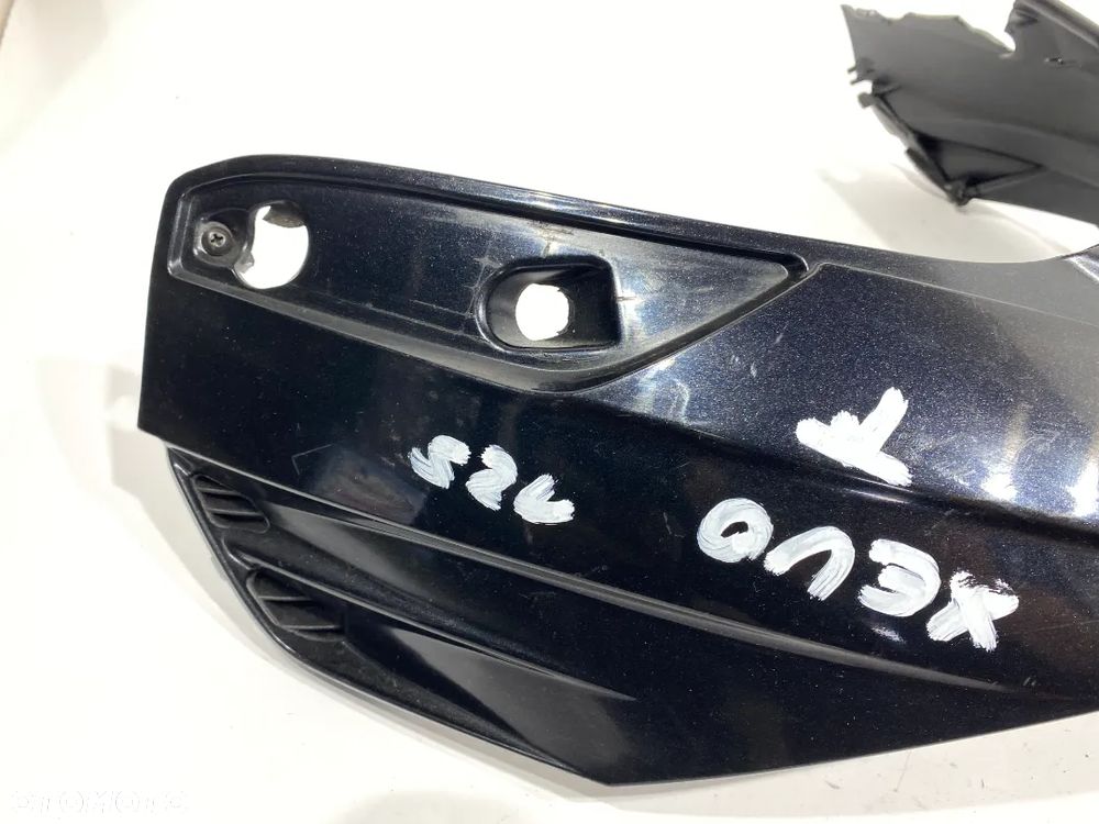 Czacha nosek Piaggio X-EVO X EVO 125 07-16r. - 3