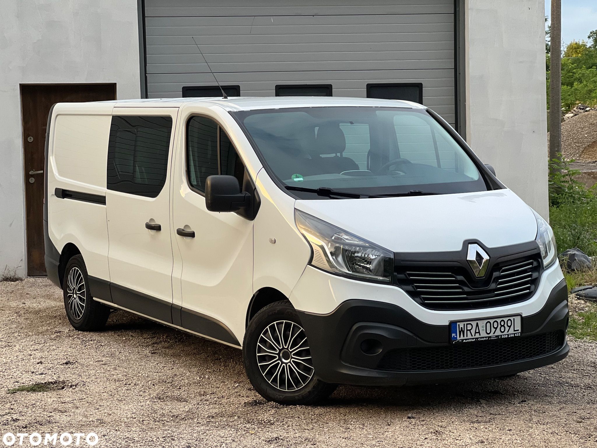 Renault Trafic 1.6 dCi 115 Grand Combi L2H1 Expression - 1