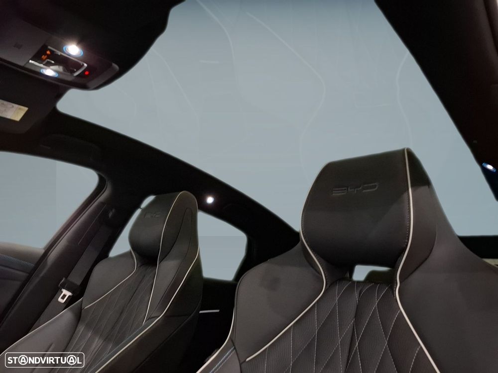 BYD Seal 82.5 kWh Design - 24