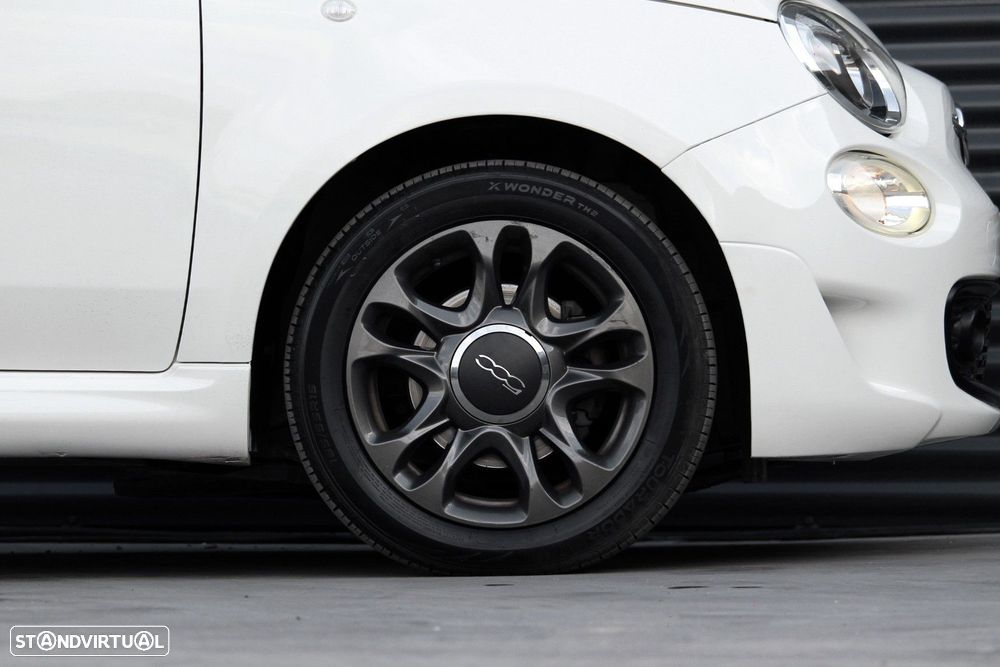 Fiat 500C 1.0 Hybrid Connect - 30