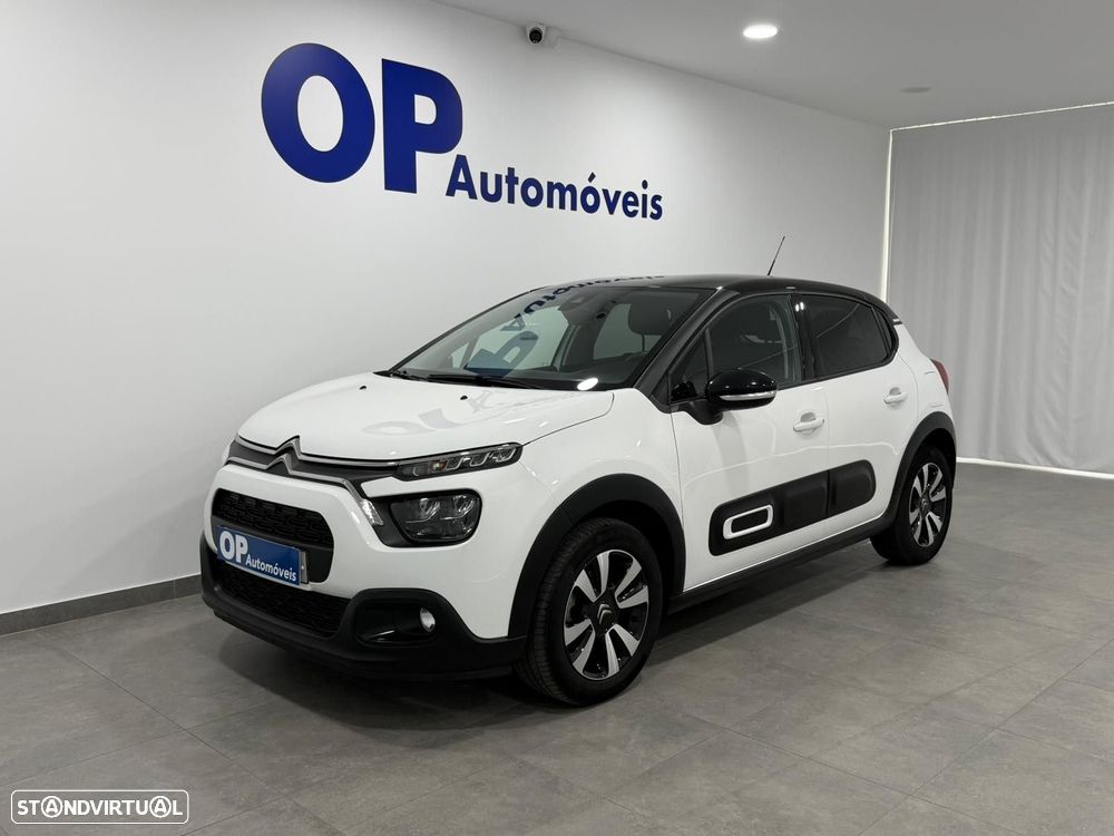 Citroën C3 1.5 BlueHDi Max - 1