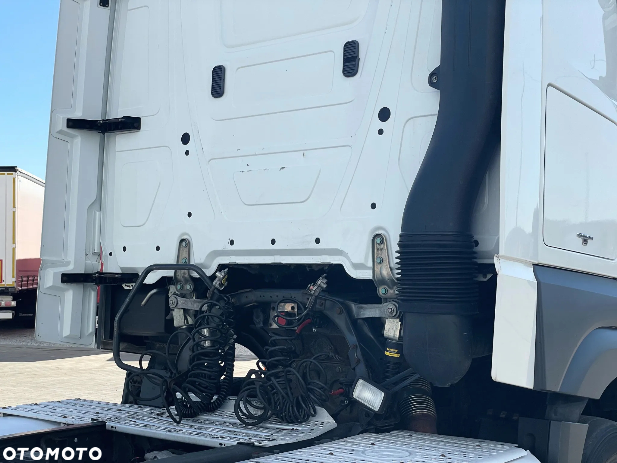 Mercedes-Benz ACTROS 1845 / STANDARD / SALON PL - 12