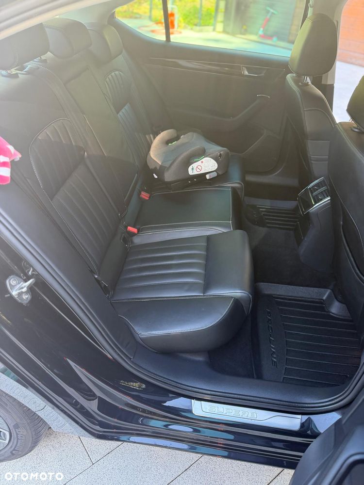 Skoda Superb - 21