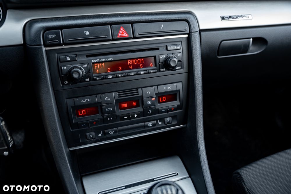 Audi A4 Limousine 1.8 T quattro - 29