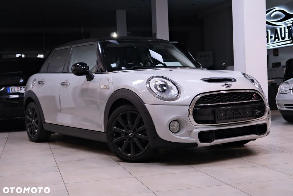 MINI Cooper SD Seven - 2
