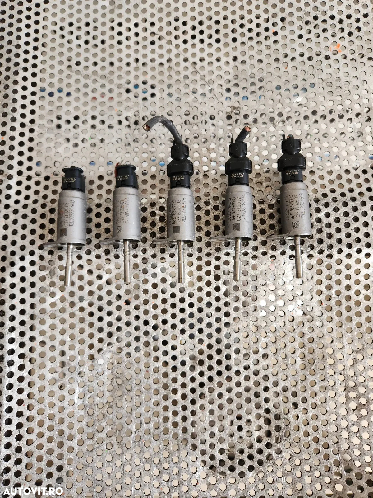 Senzor Axe Came Audi Vw Seat Skoda 2.0 TSI TFSI Cod 06EG - Dezmembrari Arad - 2