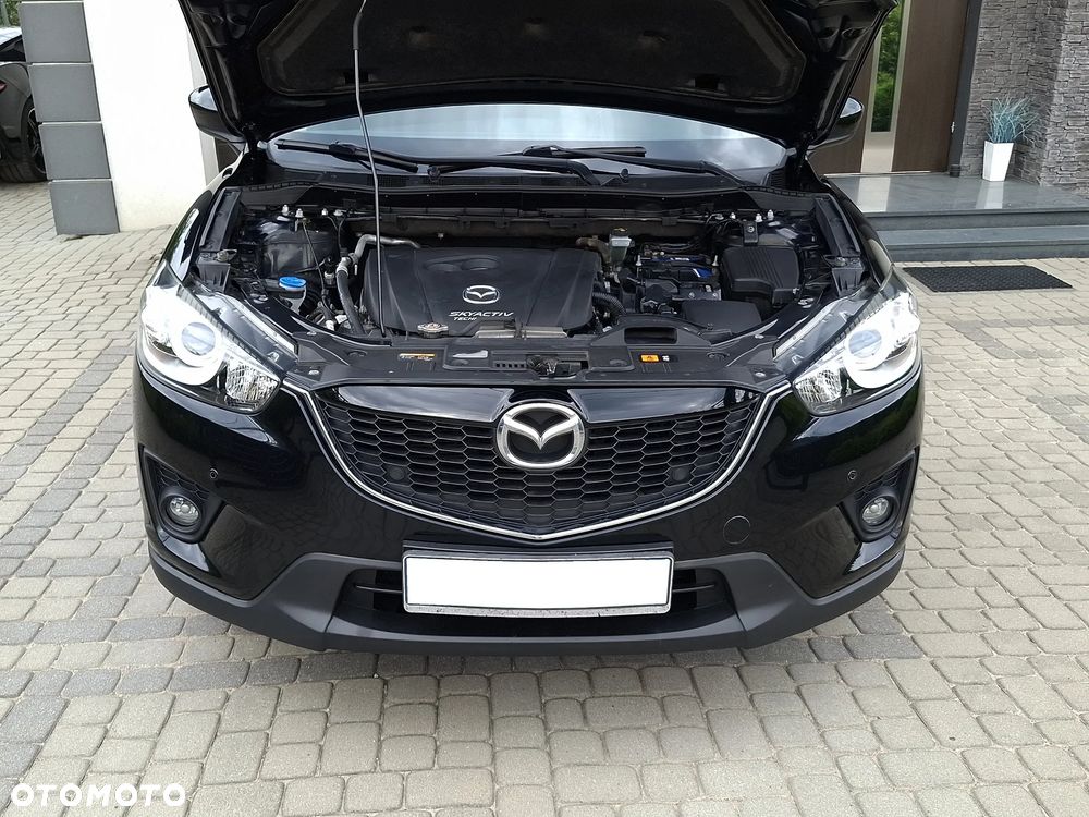 Mazda CX-5 2.0 SKYACTIV-G Sendo - 15