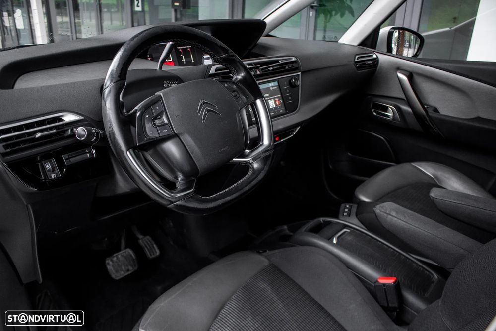 Citroën C4 Spacetourer 1.5 BlueHDi Shine EAT8 - 25