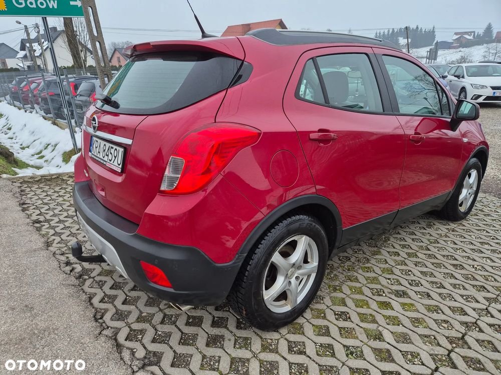 Opel Mokka 1.6 Cosmo S&S - 6