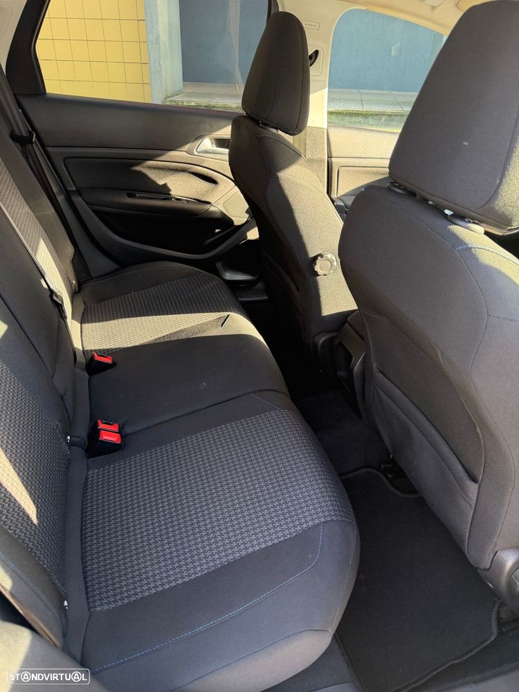 Peugeot 308 SW 1.5 BlueHDi Style J17 - 26