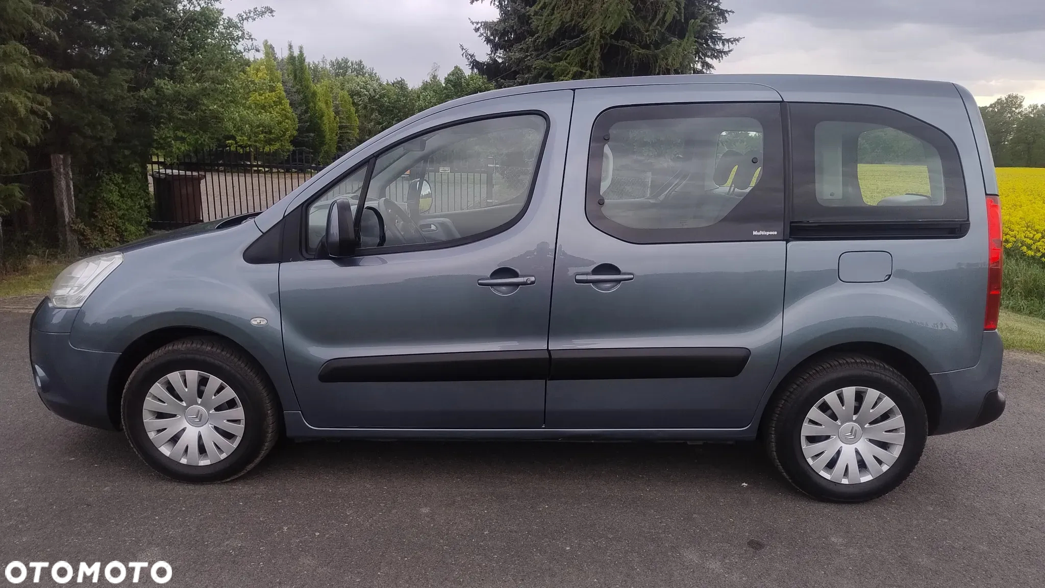 Citroën Berlingo 1.6 HDi Multispace - 3