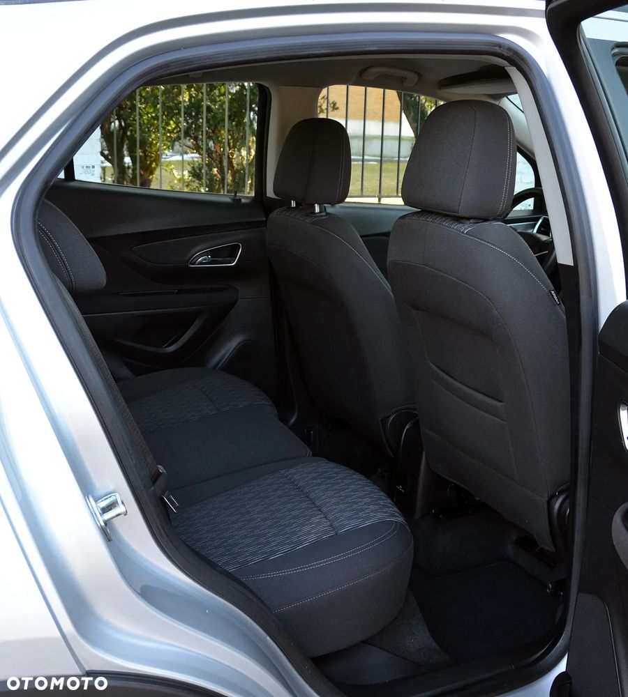 Opel Mokka 1.6 ecoFLEX Start/Stop Edition - 14