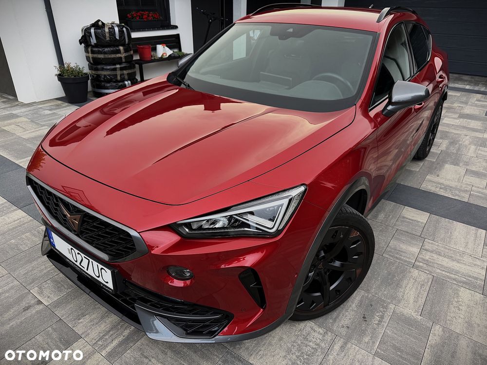 Cupra Formentor 2.0 TSI 4Drive VZ DSG - 9