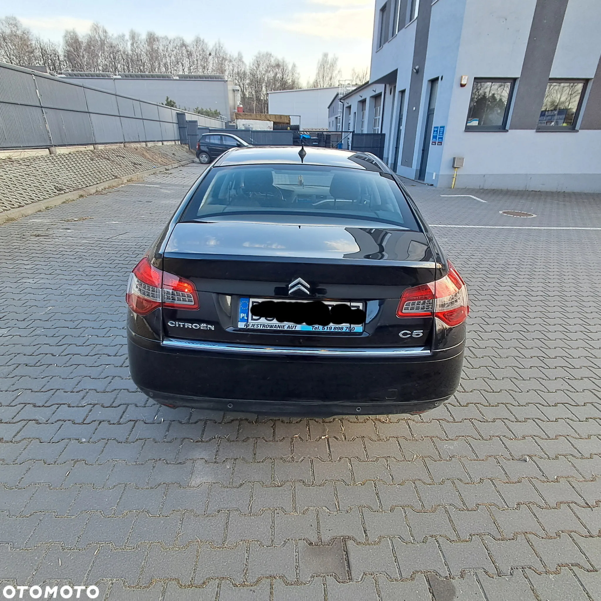 Citroën C5 2.0 HDi Dynamique - 4