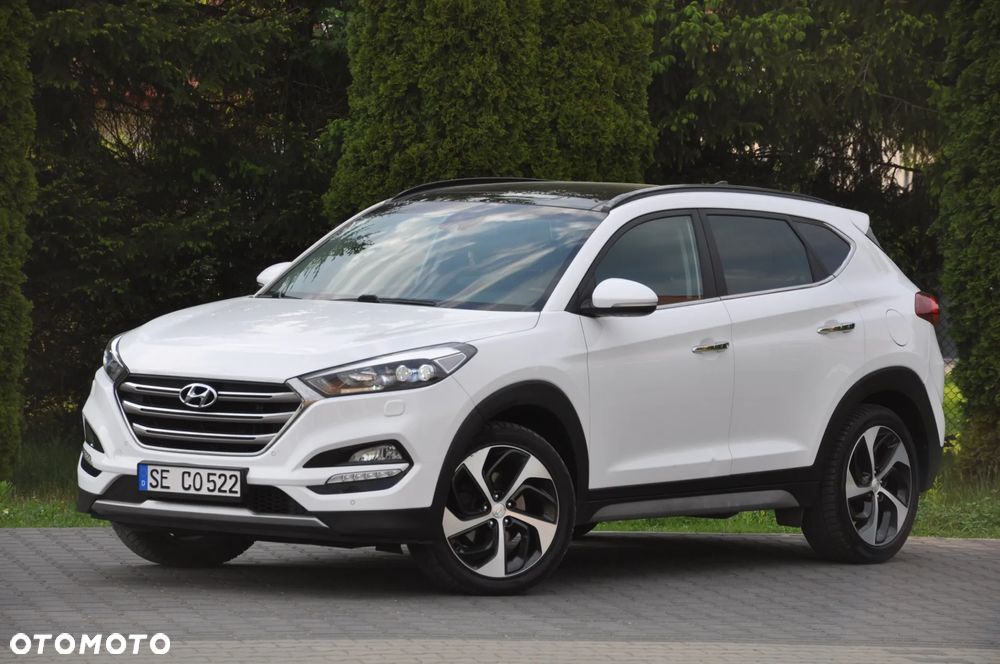 Hyundai Tucson 2.0 CRDi 2WD Trend - 9