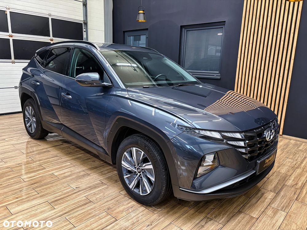 Hyundai Tucson - 5