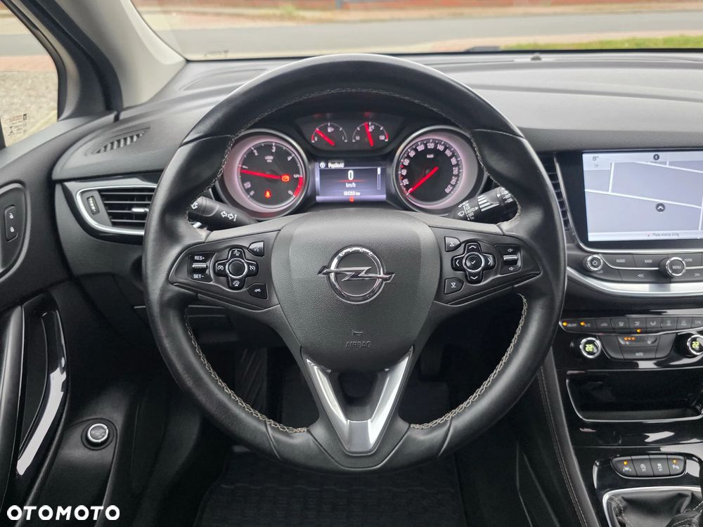 Opel Astra 1.6 D (CDTI) Start/Stop Innovation - 13