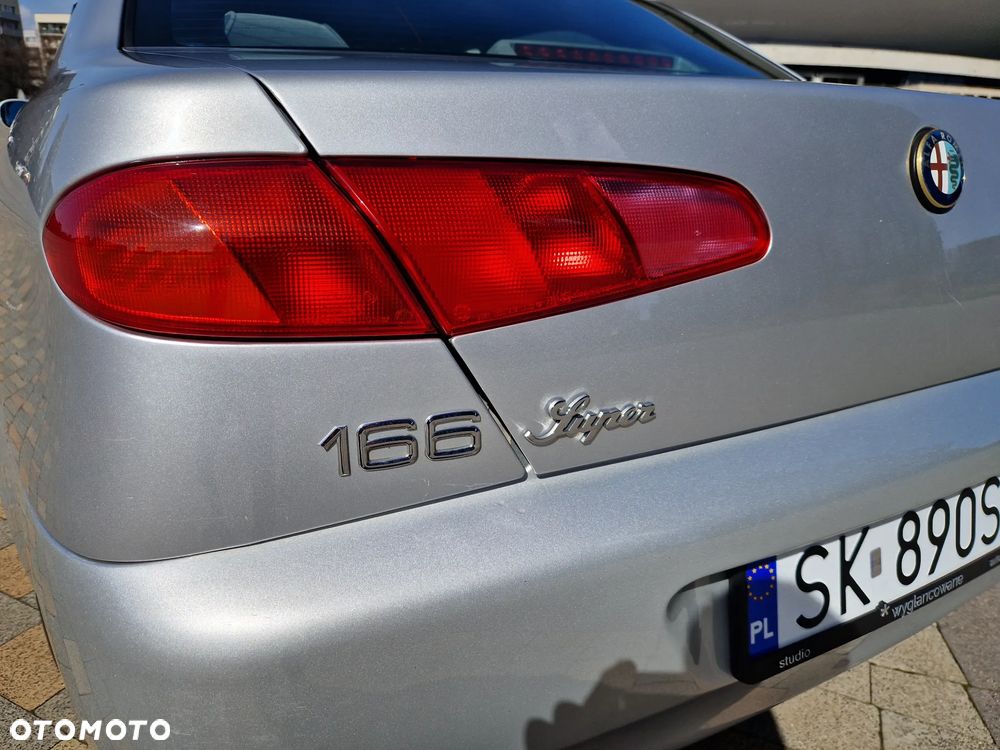 Alfa Romeo 166 - 5