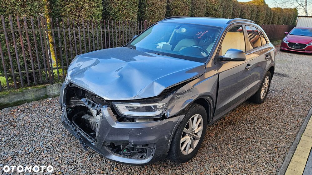 Audi Q3 2.0 TDI - 1