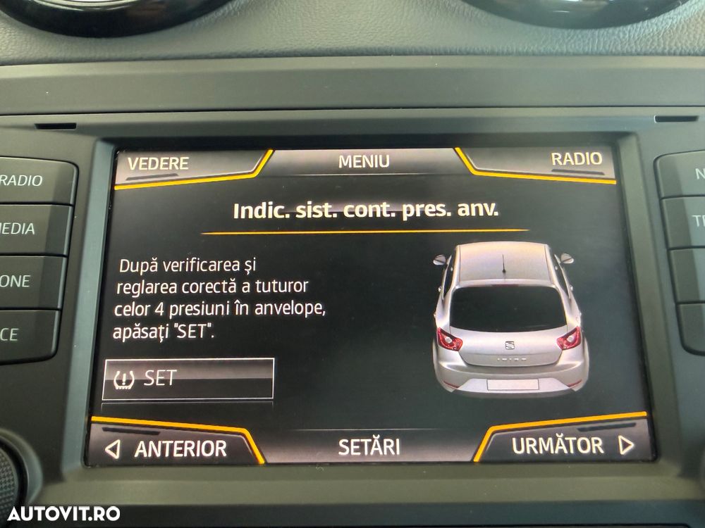 Seat Ibiza 1.4 TDI S&S CONNECT - 13