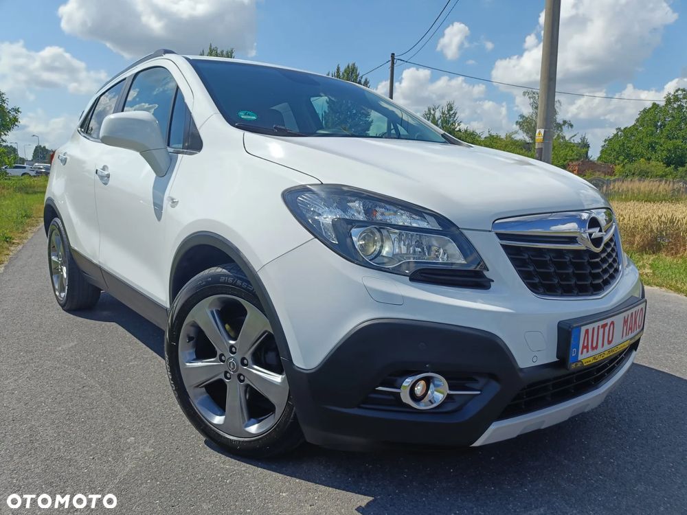 Opel Mokka 1.4 Turbo ecoFLEX Start/Stop Color Innovation - 31