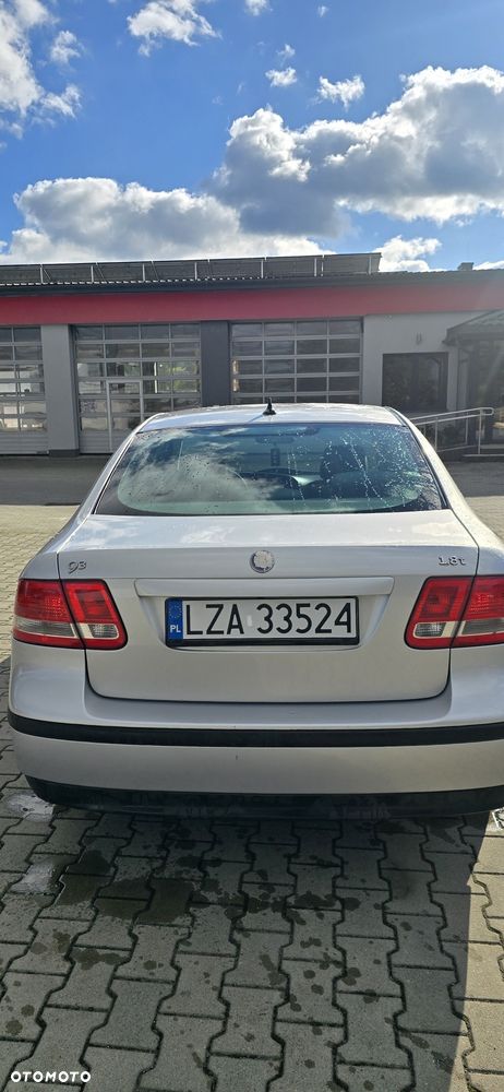 Saab 9-3 - 7