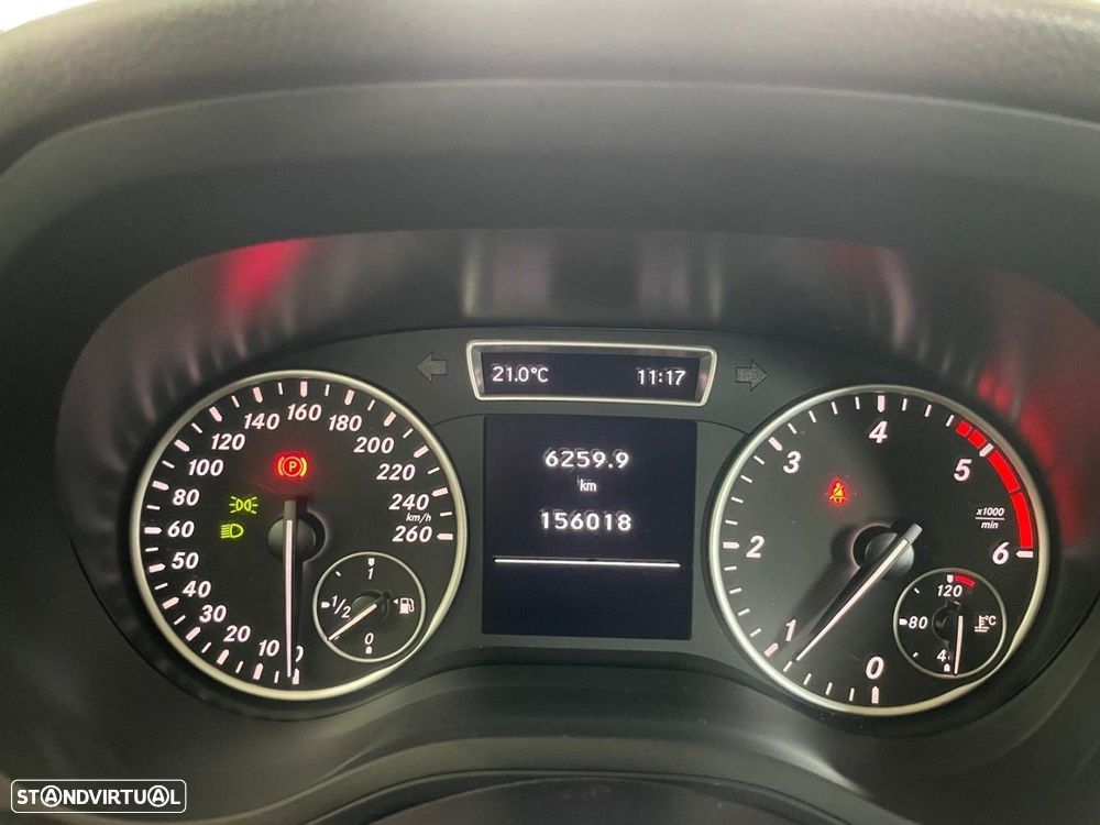 Mercedes-Benz B 180 CDI BlueEFFICIENCY Edition - 41