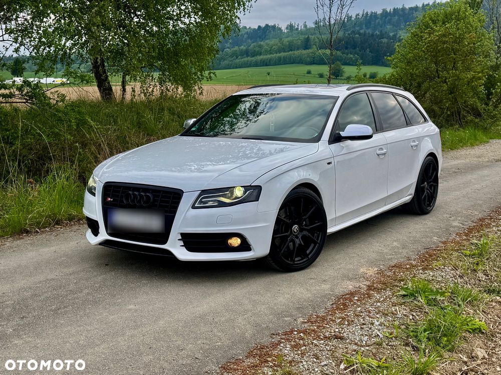 Audi S4 Avant S tronic - 1