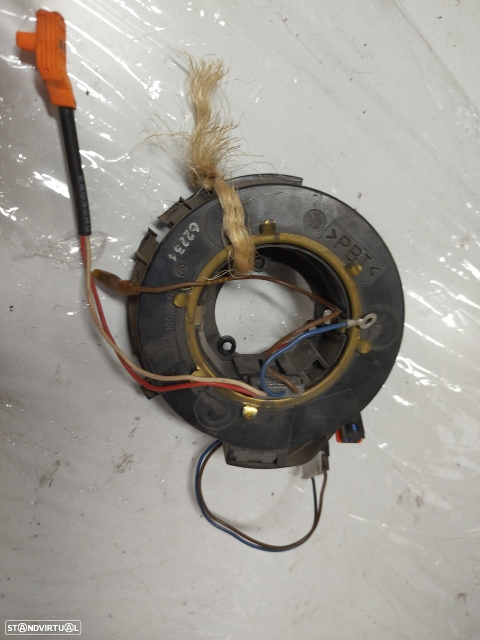 Fita De Airbags Bmw 3 Touring (E36) - 3