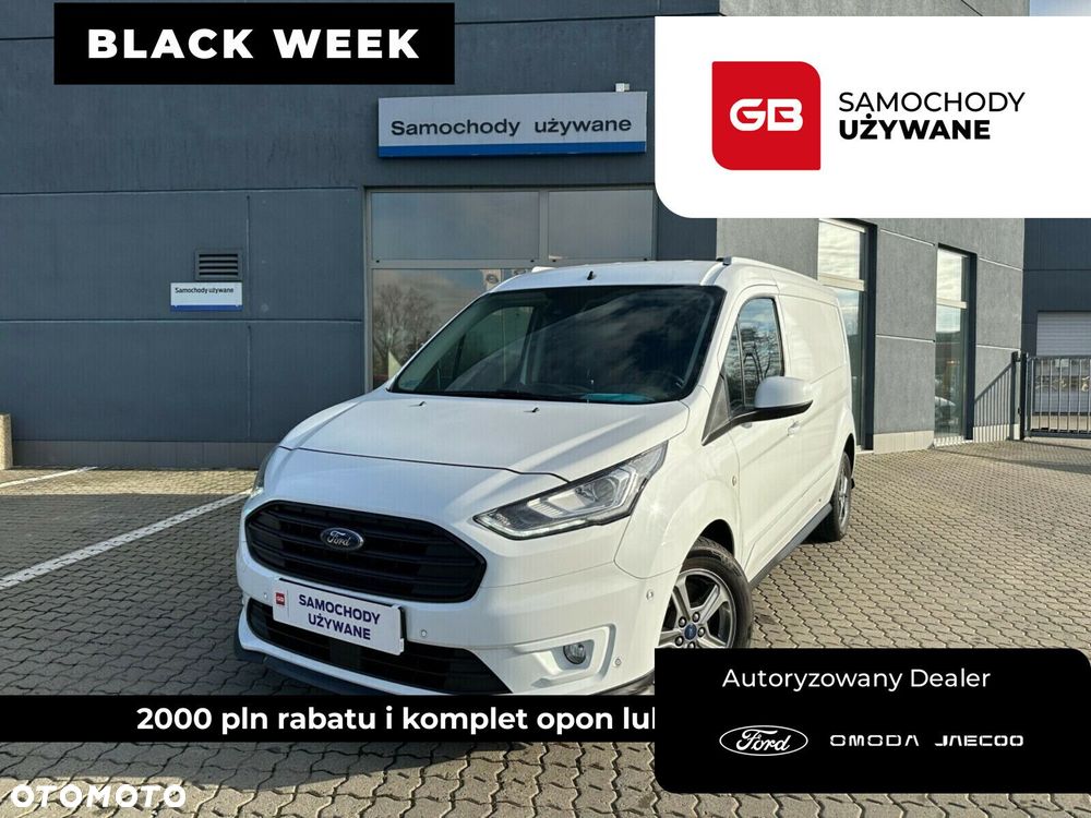 Ford transit-connect TREND - 1