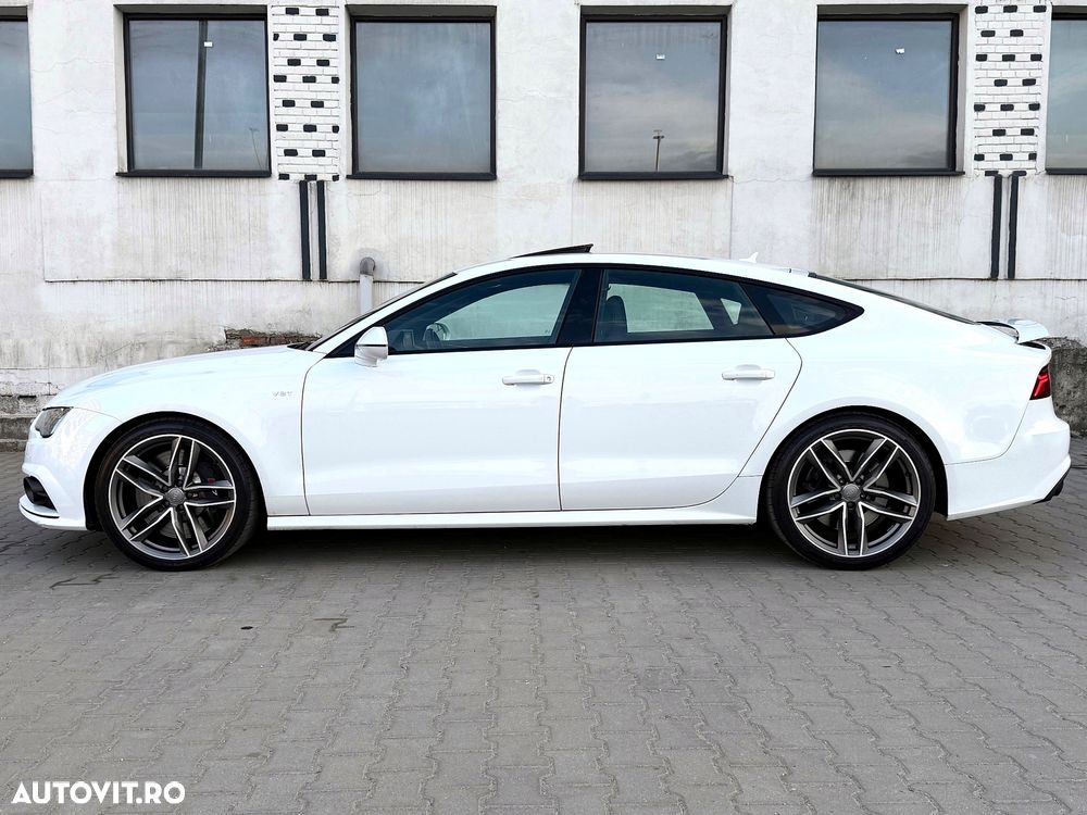 Audi S7 Standard - 5