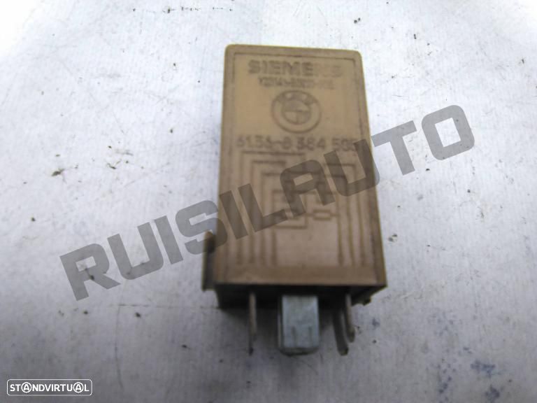 Relé Limpa Vidros 838_4505 Bmw 5 (e60) [2003_2010] 525d - 1