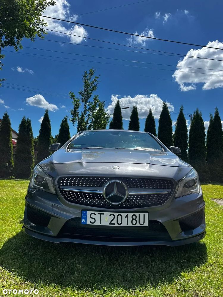 Mercedes-Benz CLA 250 7G-DCT - 11