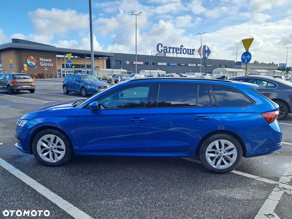 Skoda Octavia 2.0 TDI Ambition DSG - 8