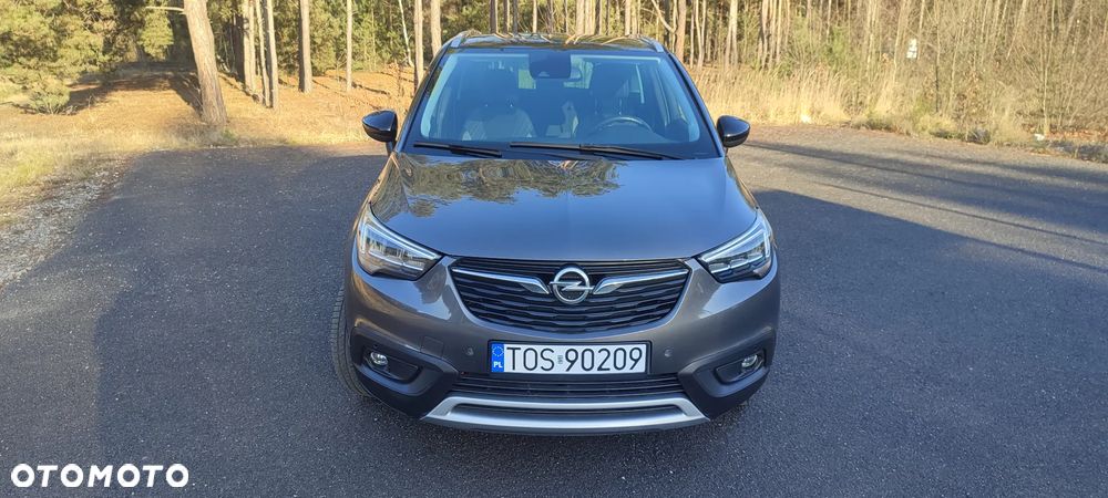 Opel Crossland X 1.2 T Eco 120 Lat S&S - 3