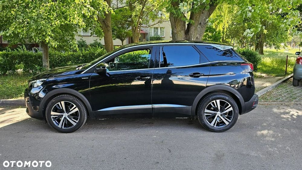 Peugeot 3008 1.5 BlueHDi GT Pack S&S EAT8 - 23