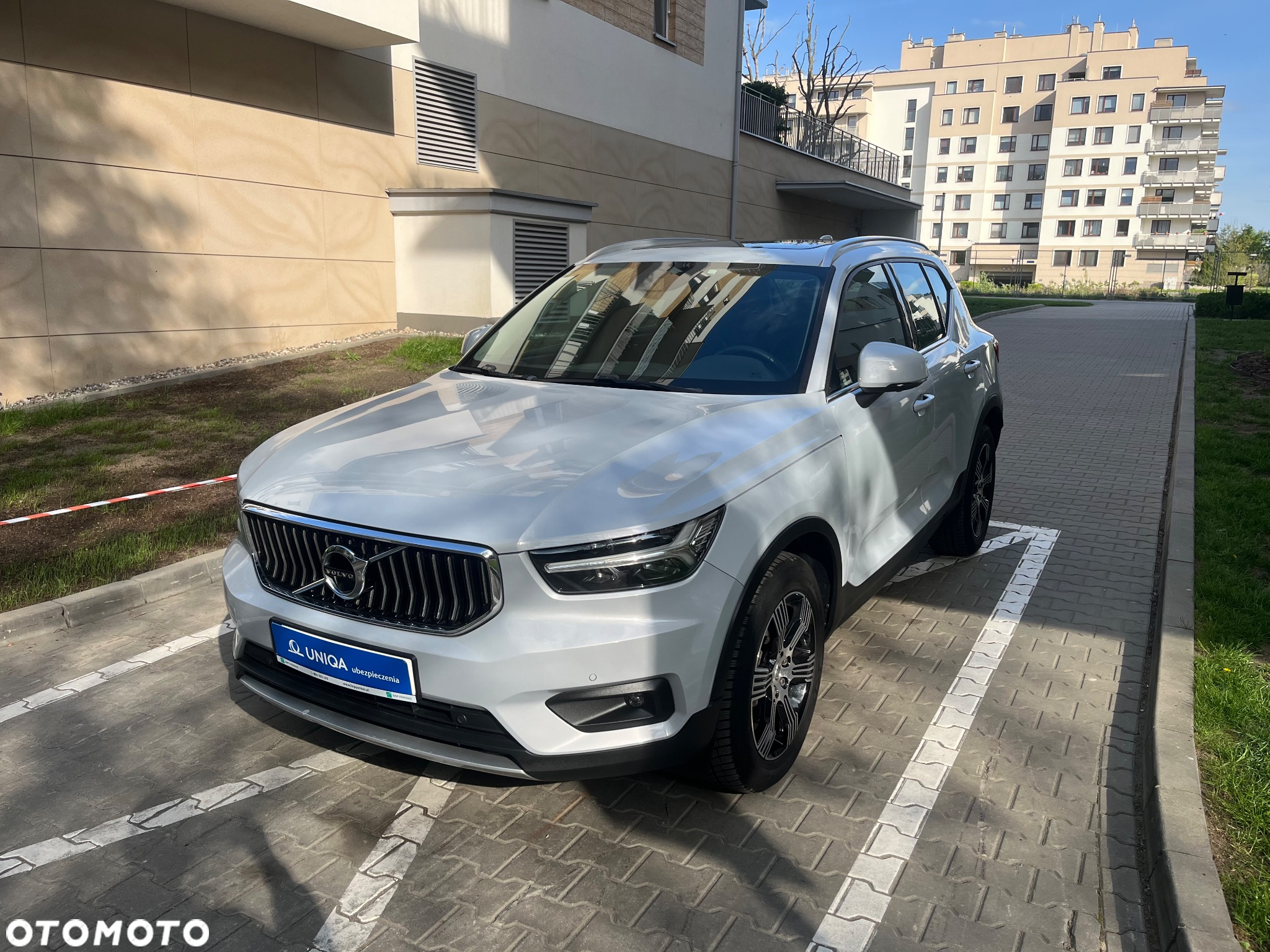Volvo XC 40 T4 AWD Inscription - 3