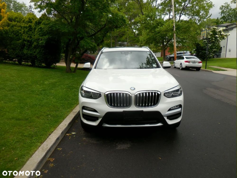 BMW X3 2019 photo 2