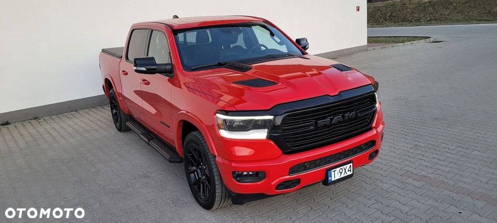 RAM 1500 Crew Cab Shortbed Laramie - 12