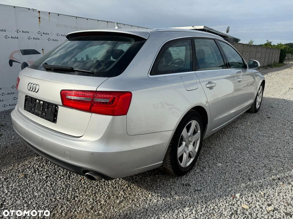 Audi A6 Avant 3.0 TDI Quattro S tronic - 5