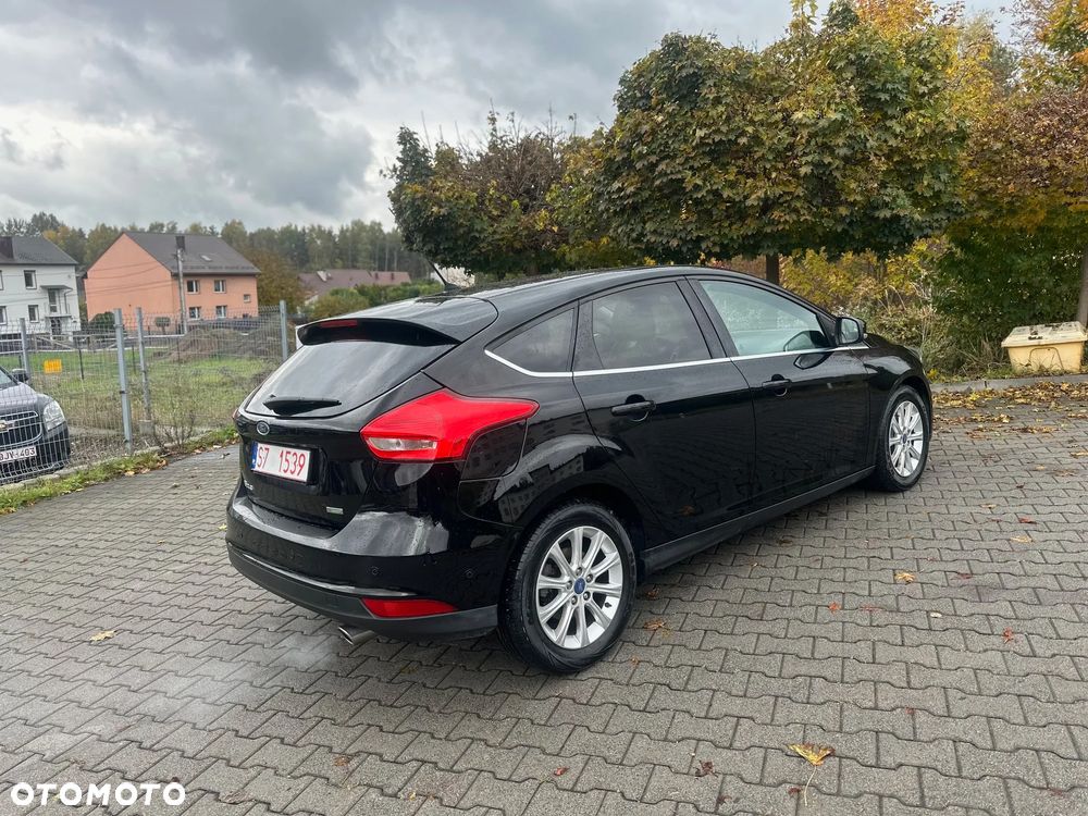 Ford Focus 1.6 EcoBoost Start-Stopp-System Titanium - 5