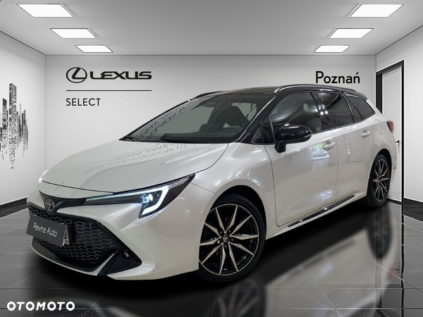 Toyota Corolla 1.8 Hybrid GR Sport Dynamic