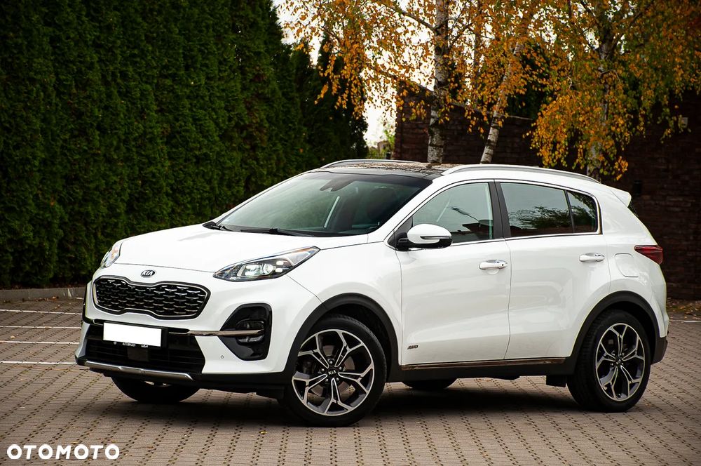 Kia Sportage 2019
